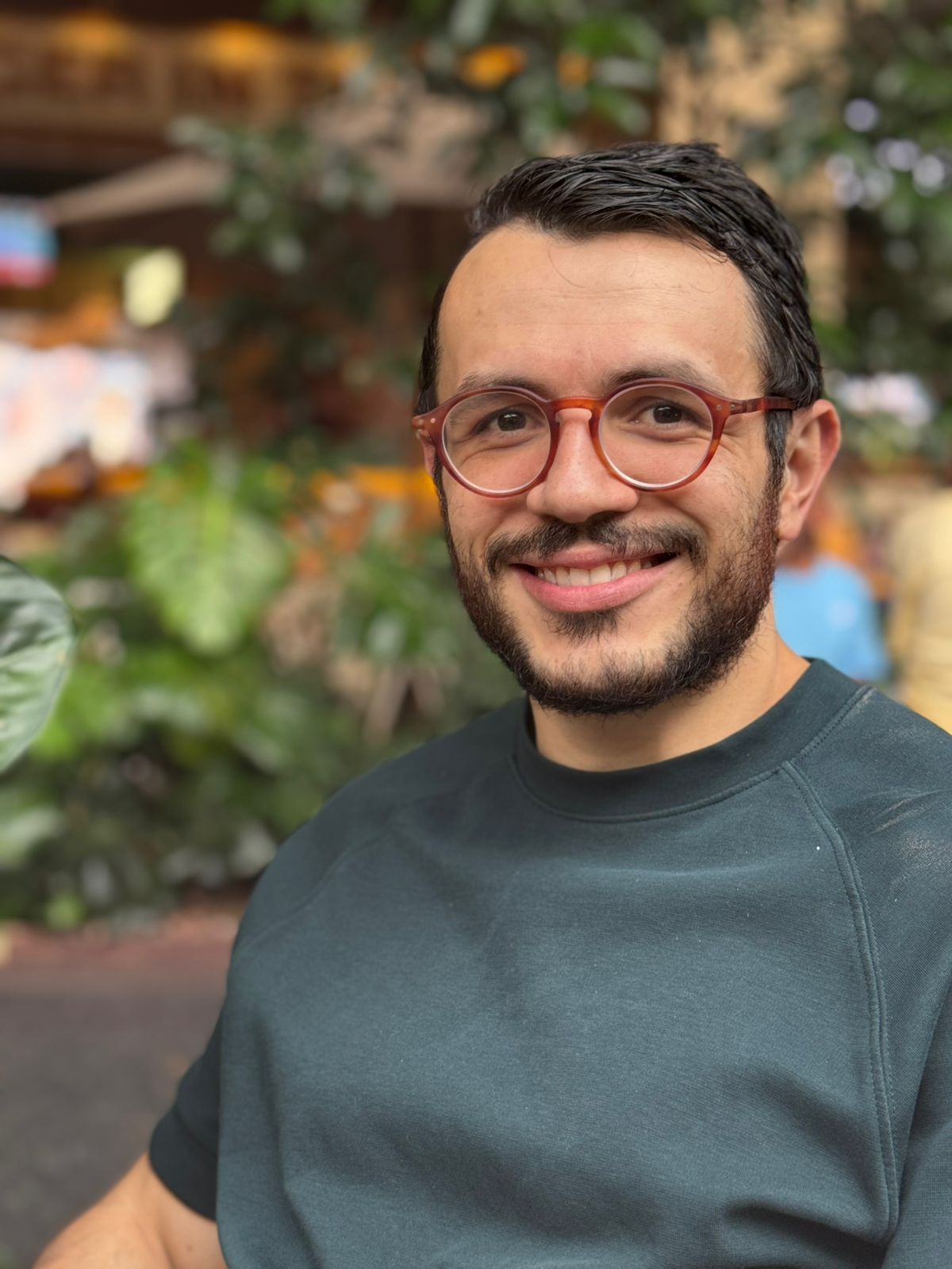 Ricardo Madrid Builes